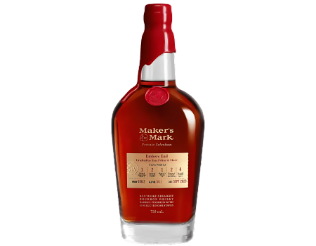 Maker’s Mark Embers End